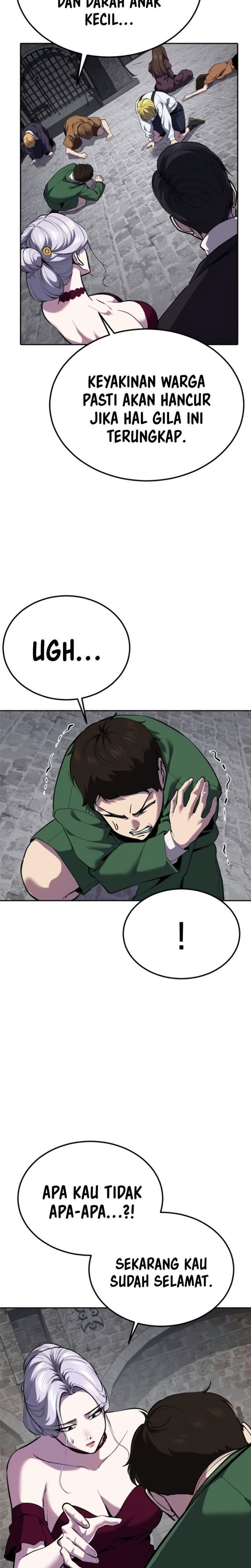 The Boy of Death Chapter 328 - Page 47