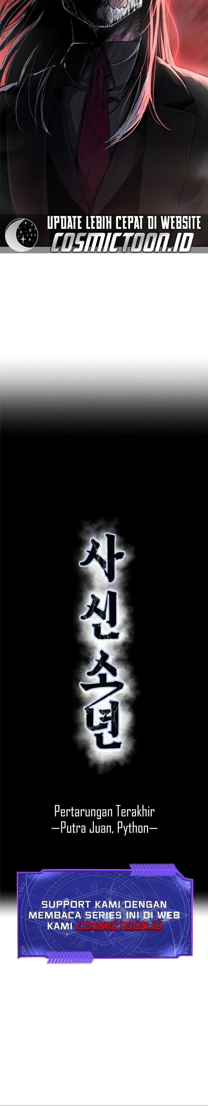 The Boy of Death Chapter 328 - Page 6
