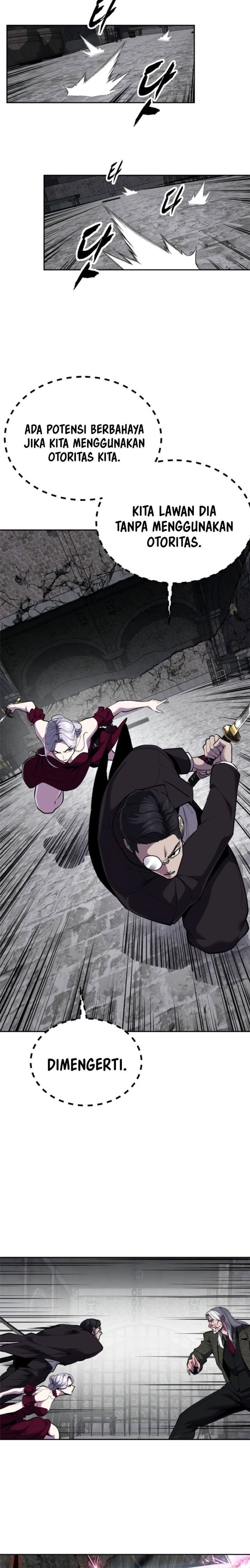 The Boy of Death Chapter 329 - Page 18