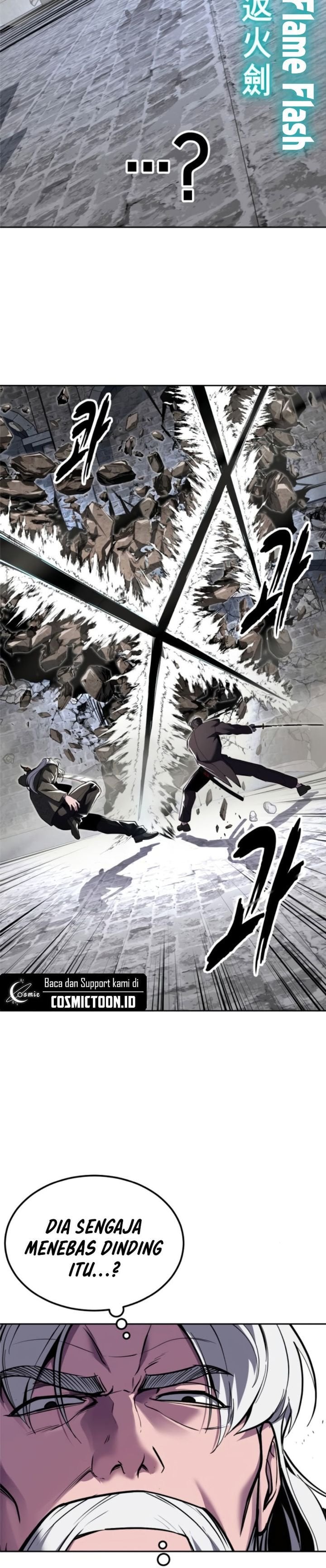 The Boy of Death Chapter 329 - Page 28