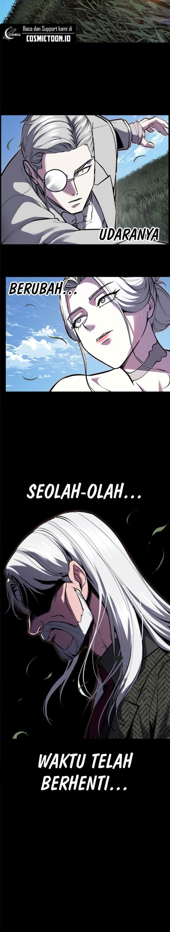 The Boy of Death Chapter 329 - Page 34