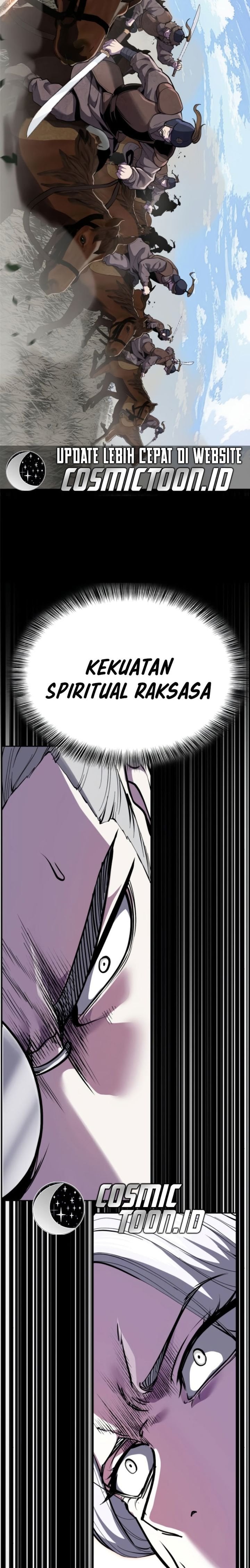 The Boy of Death Chapter 329 - Page 36