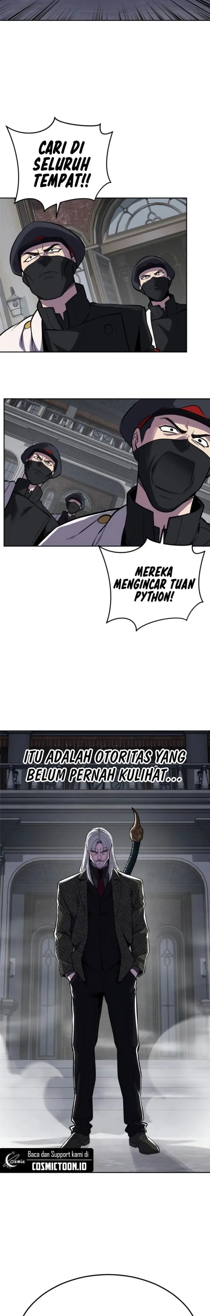 The Boy of Death Chapter 329 - Page 47