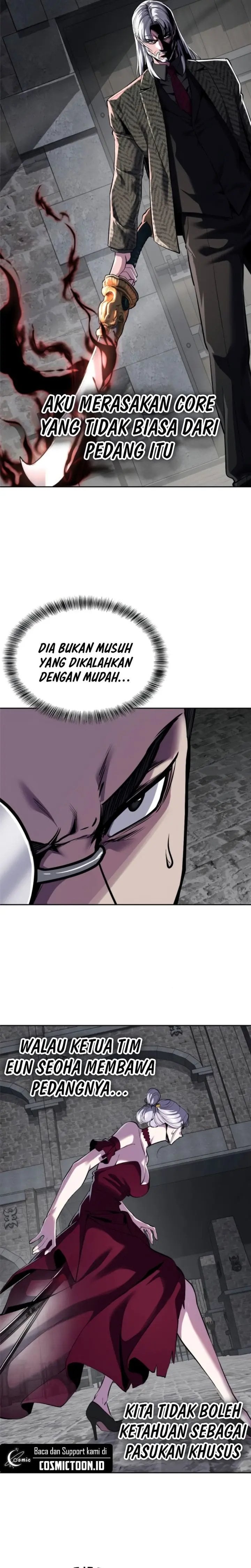 The Boy of Death Chapter 329 - Page 5