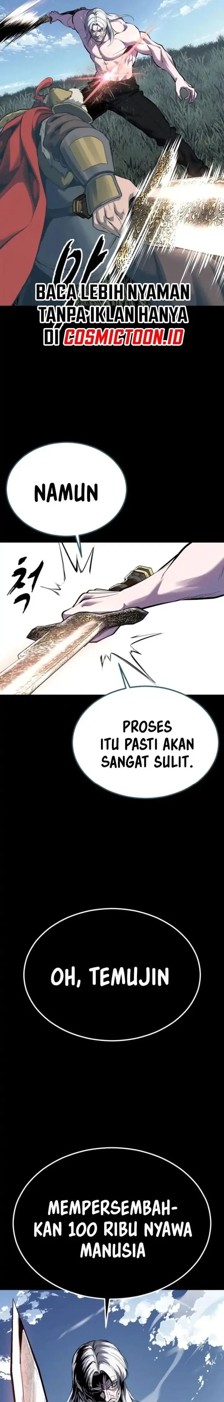The Boy of Death Chapter 330 - Page 24