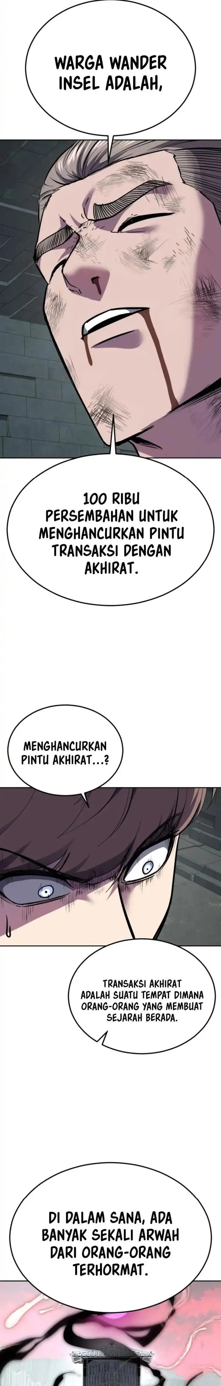 The Boy of Death Chapter 330 - Page 34