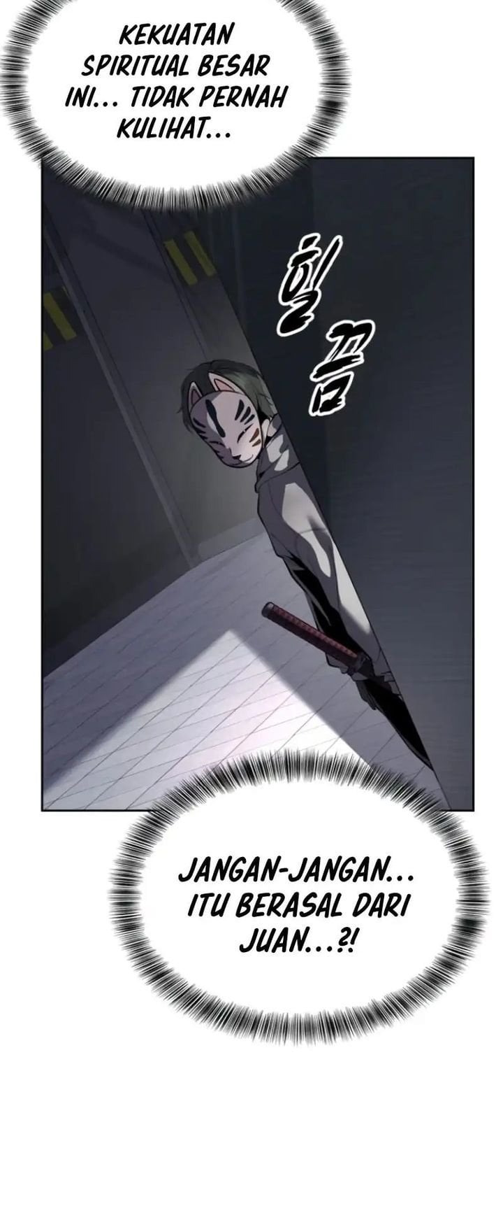 The Boy of Death Chapter 330 - Page 71