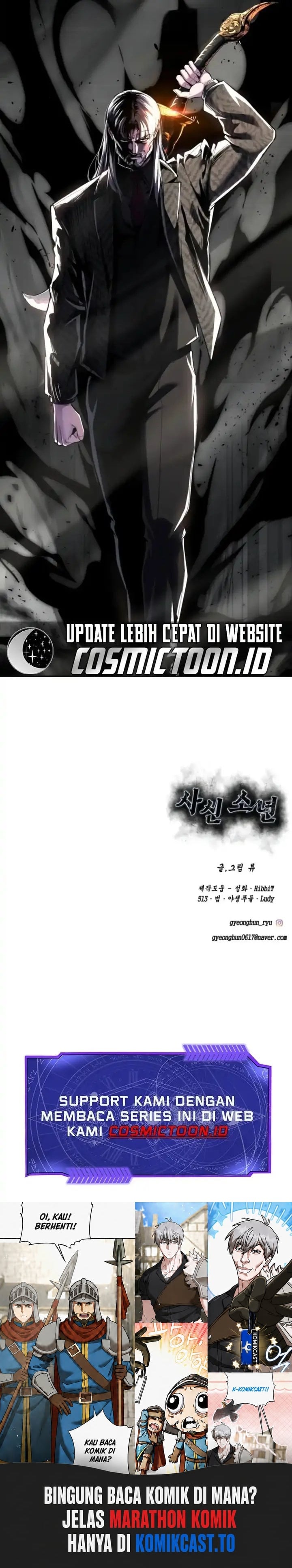 The Boy of Death Chapter 330 - Page 74
