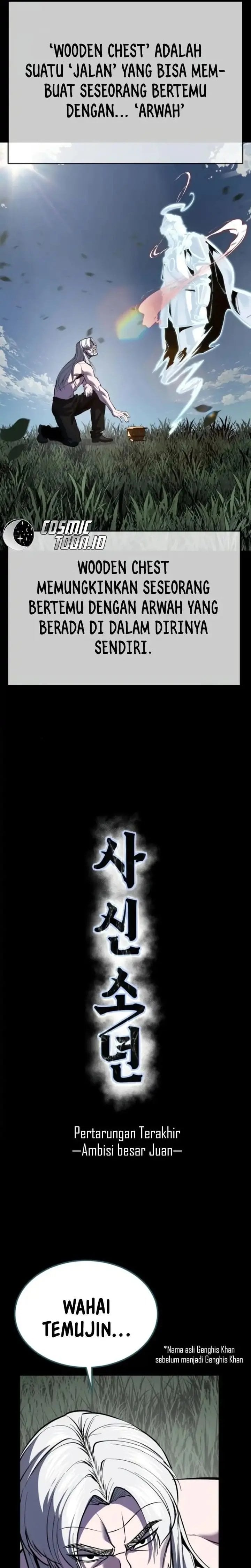 The Boy of Death Chapter 330 - Page 9