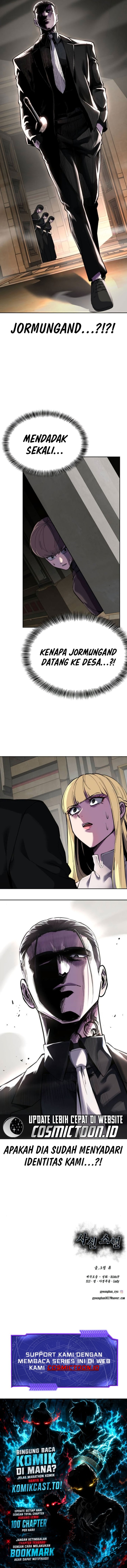 The Boy of Death Chapter 332 - Page 17