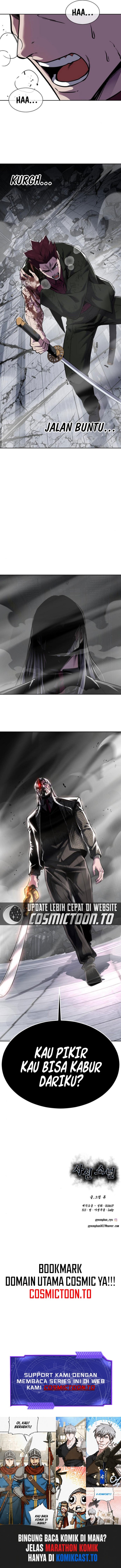 Baca The Boy of Death Chapter 333 Bahasa Indonesia page 50