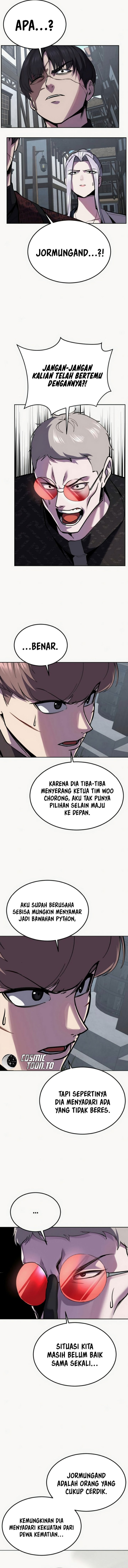 The Boy of Death Chapter 335 - Page 10