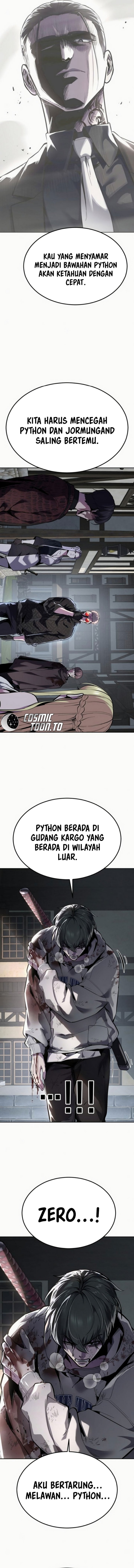 The Boy of Death Chapter 335 - Page 11