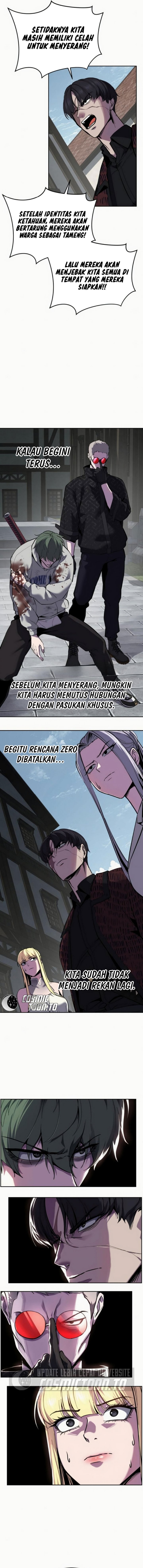 The Boy of Death Chapter 335 - Page 16