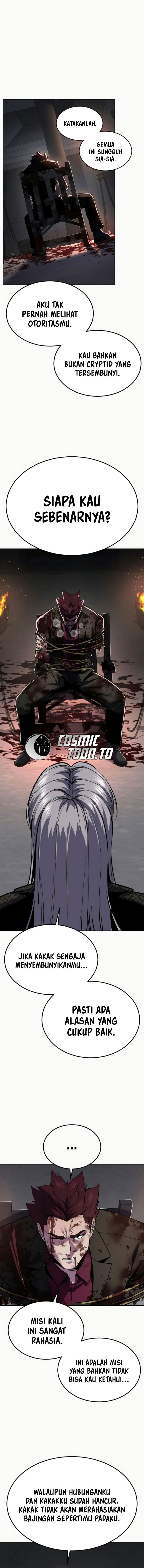 The Boy of Death Chapter 335 - Page 21