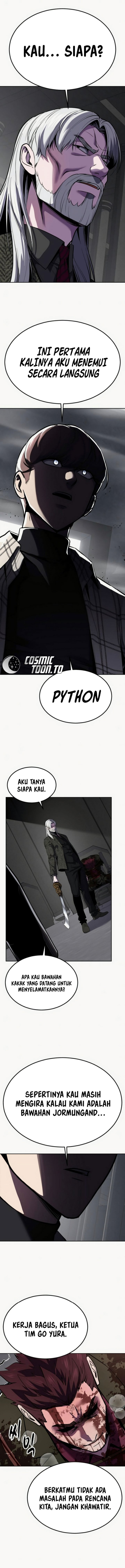 The Boy of Death Chapter 335 - Page 25