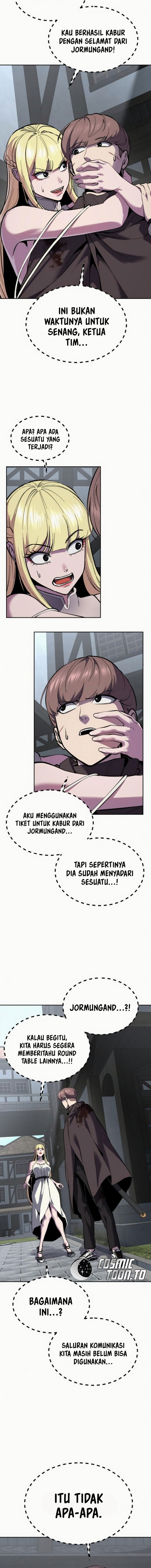 The Boy of Death Chapter 335 - Page 6
