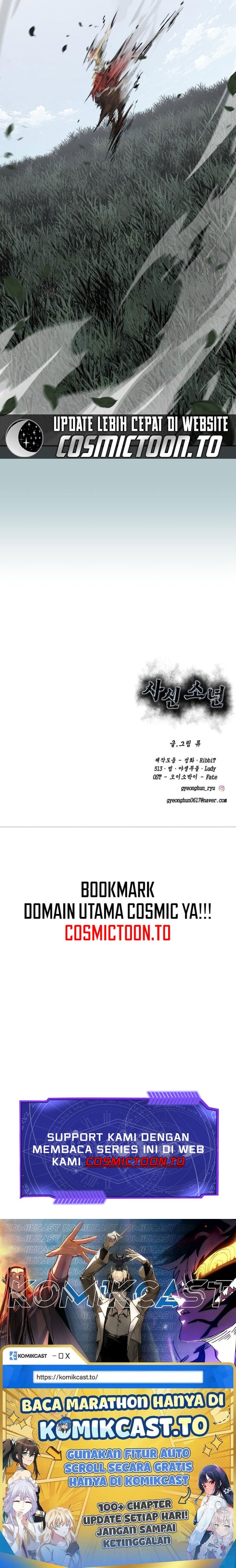 Baca The Boy of Death Chapter 339 Bahasa Indonesia page 42
