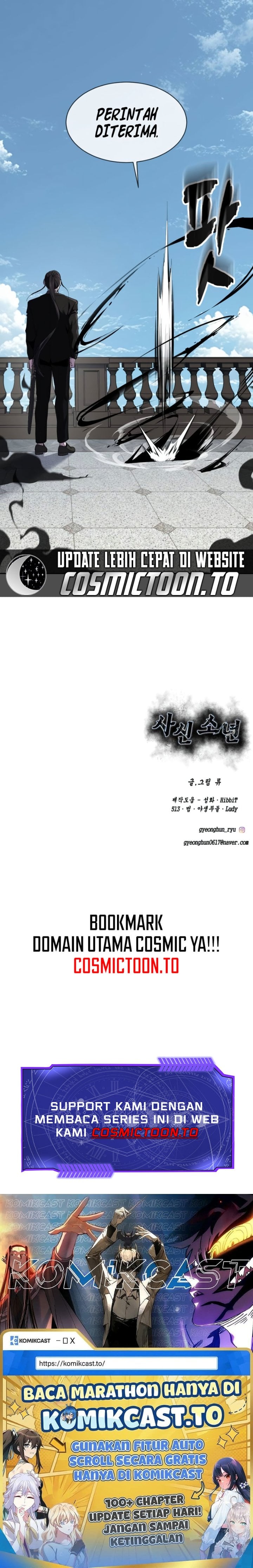Baca The Boy of Death Chapter 340 Bahasa Indonesia page 38