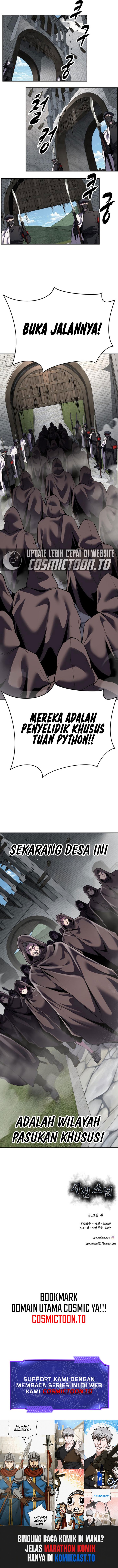 The Boy of Death Chapter 341 - Page 16