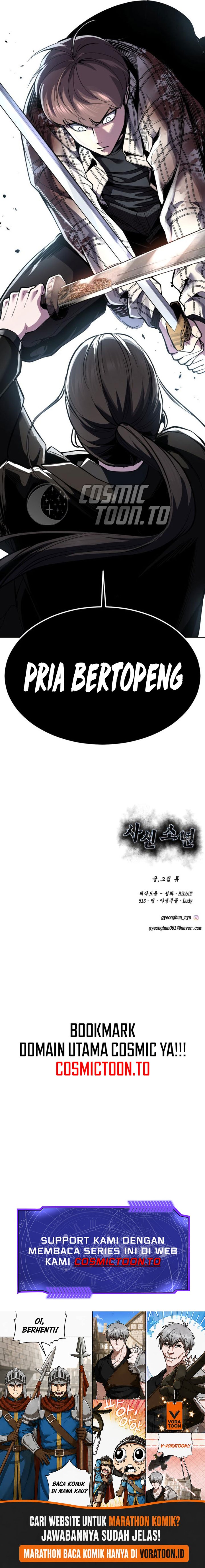 Baca The Boy of Death Chapter 344 Bahasa Indonesia page 40