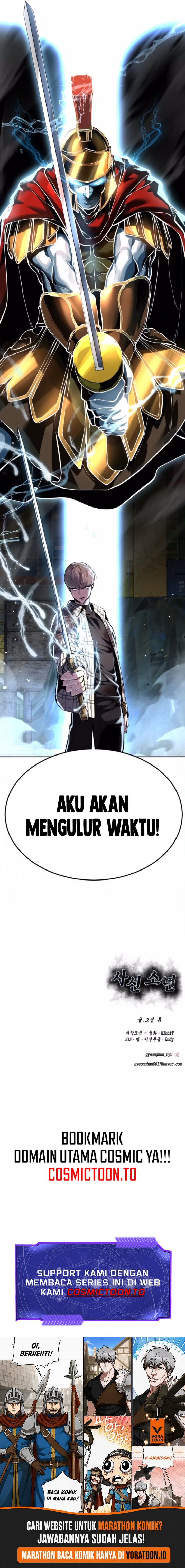 Baca The Boy of Death Chapter 345 Bahasa Indonesia page 42