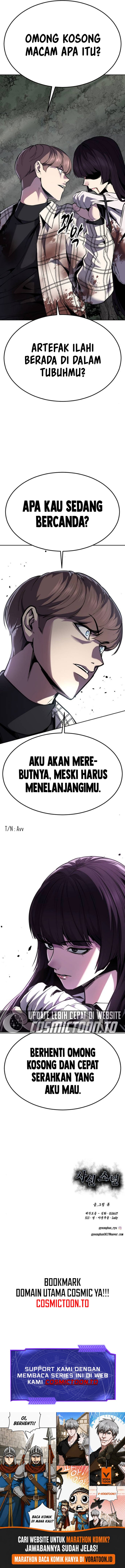 Baca The Boy of Death Chapter 347 Bahasa Indonesia page 38