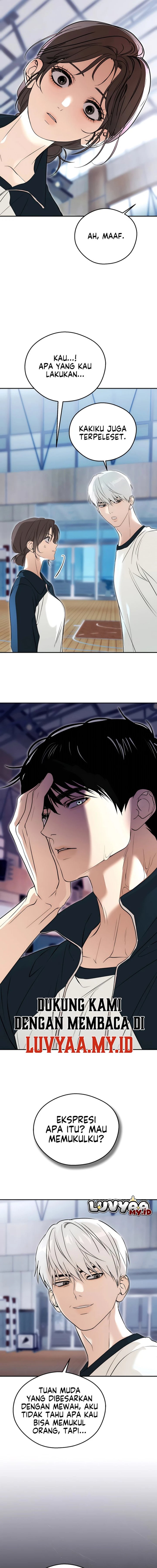 Tidal Warning Chapter 7 - Page 15