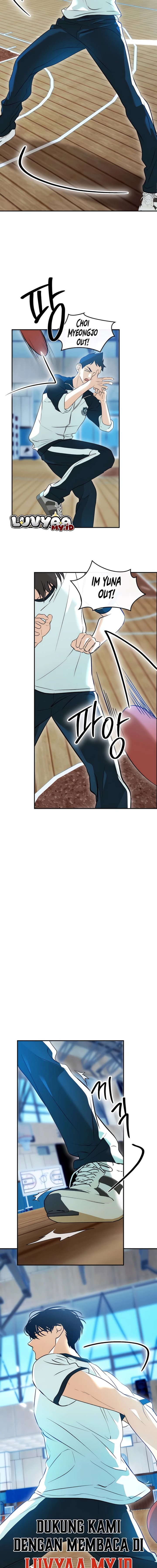 Tidal Warning Chapter 7 - Page 6