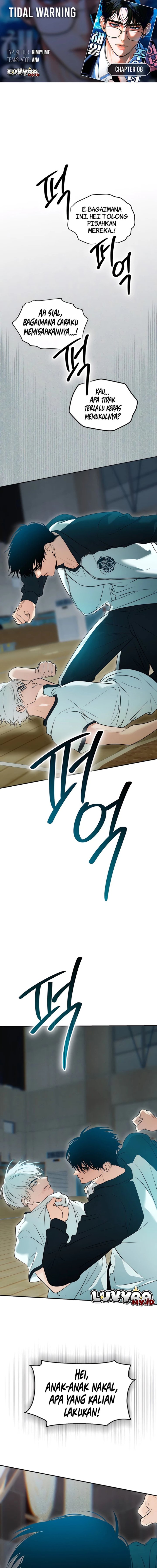 Tidal Warning Chapter 8 - Page 1