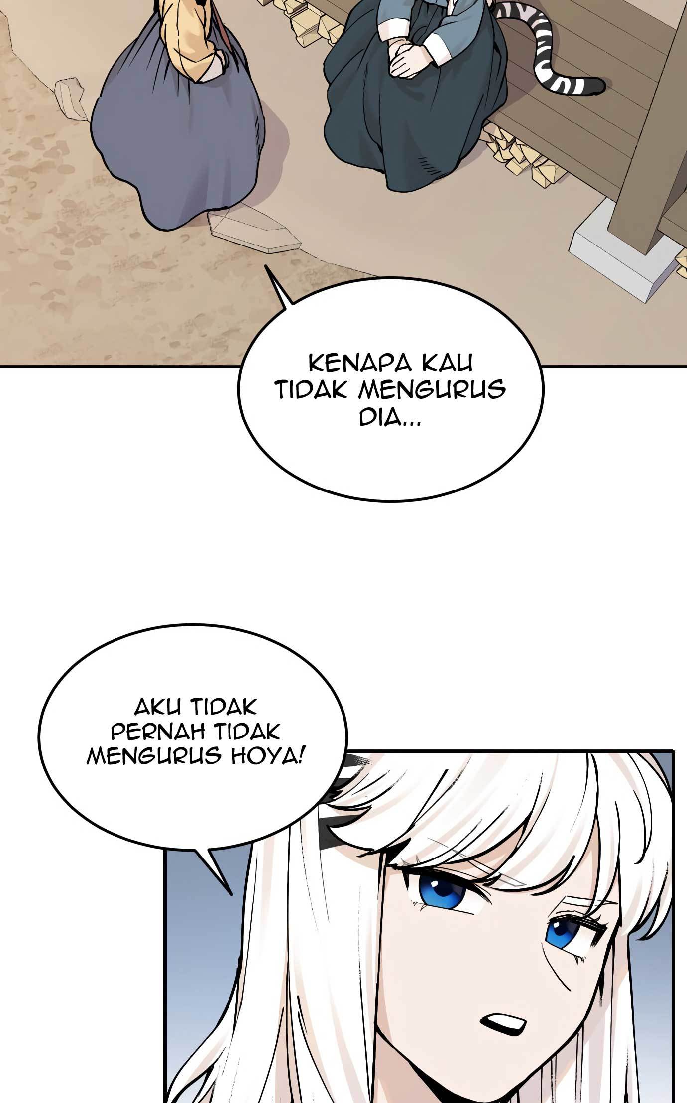Baca Tiger Coming In - Chapter 51 halaman 19
