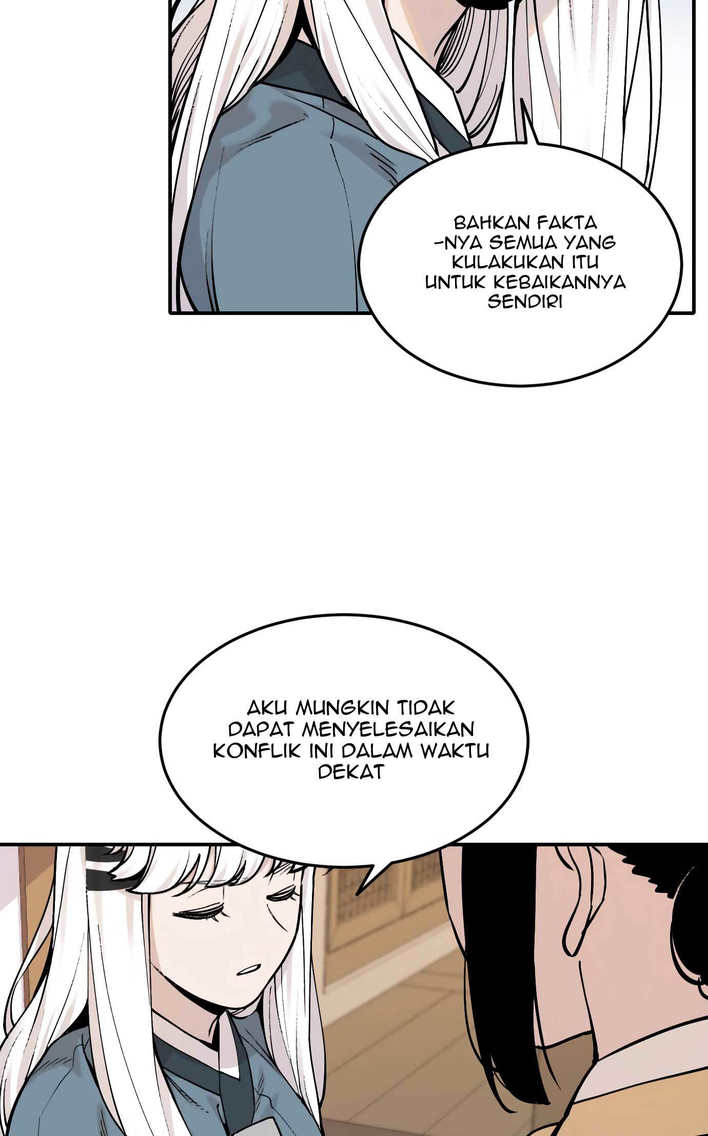 Baca Tiger Coming In - Chapter 51 halaman 20