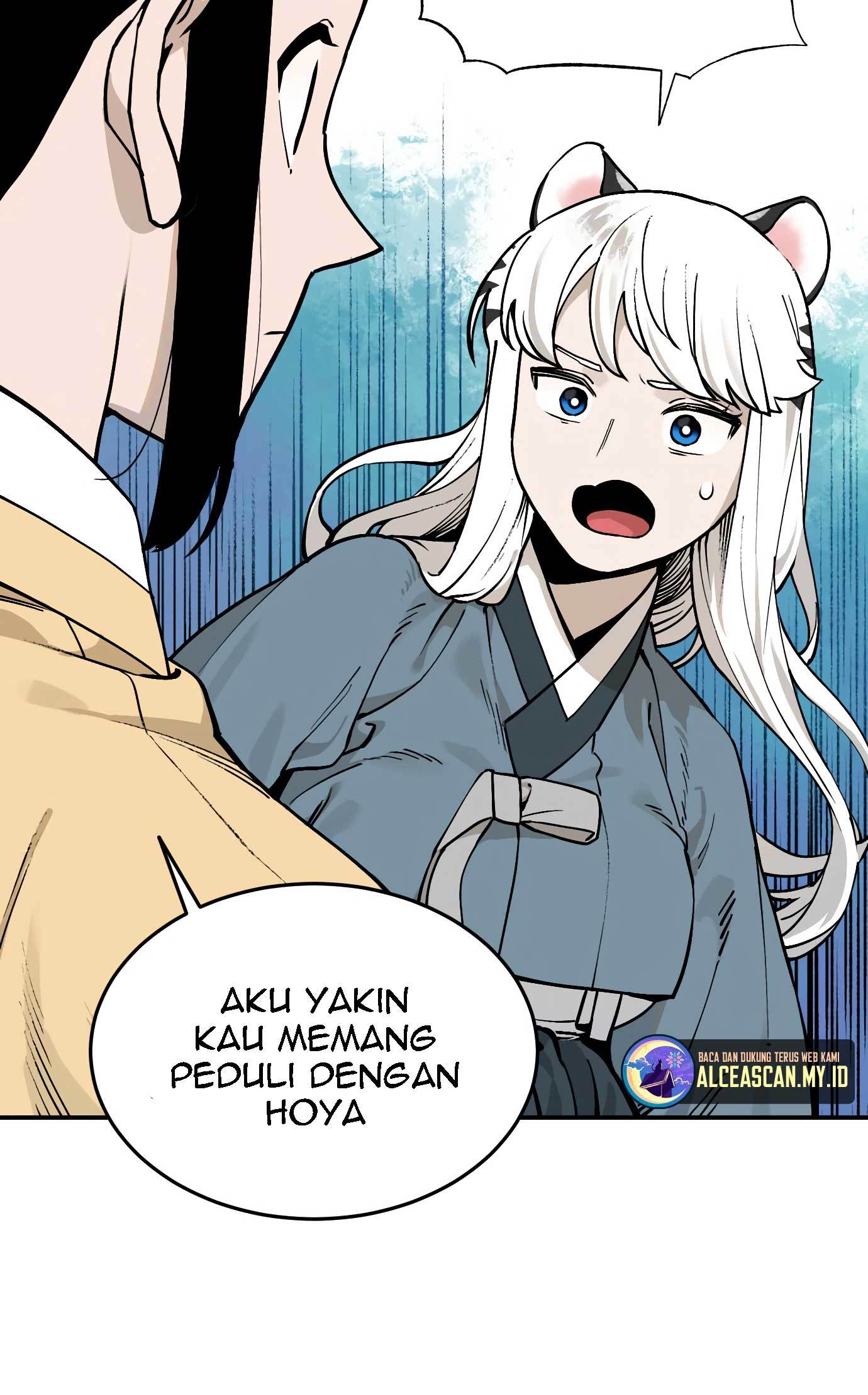 Baca Tiger Coming In - Chapter 51 halaman 38