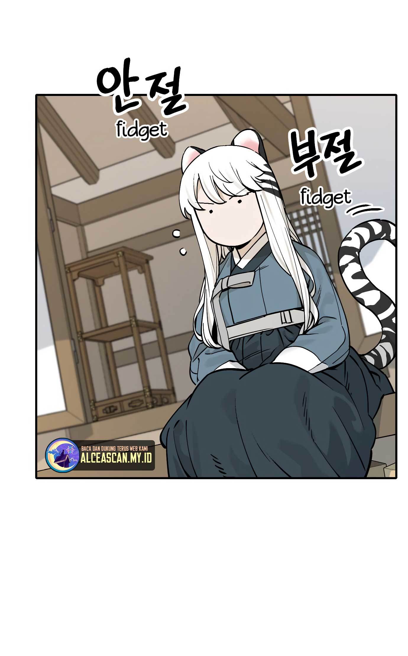 Baca Tiger Coming In - Chapter 51 halaman 51