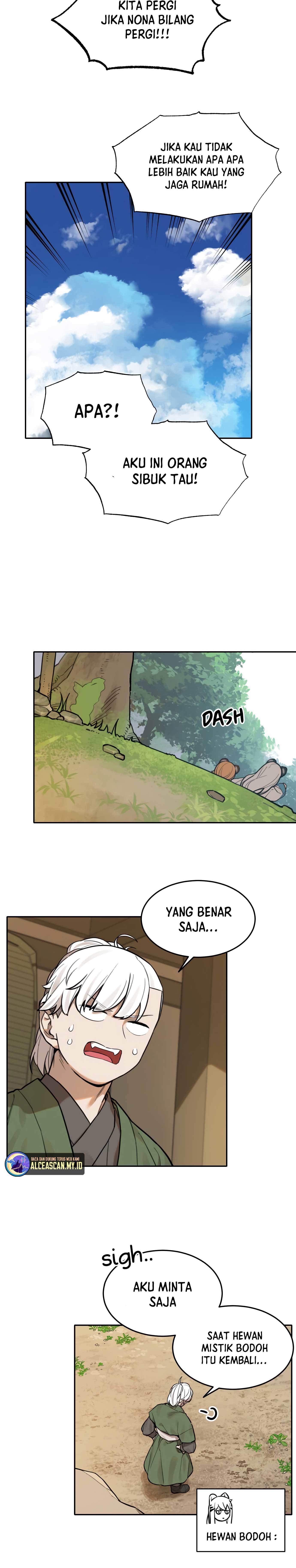 Baca Tiger Coming In - Chapter 60 halaman 10