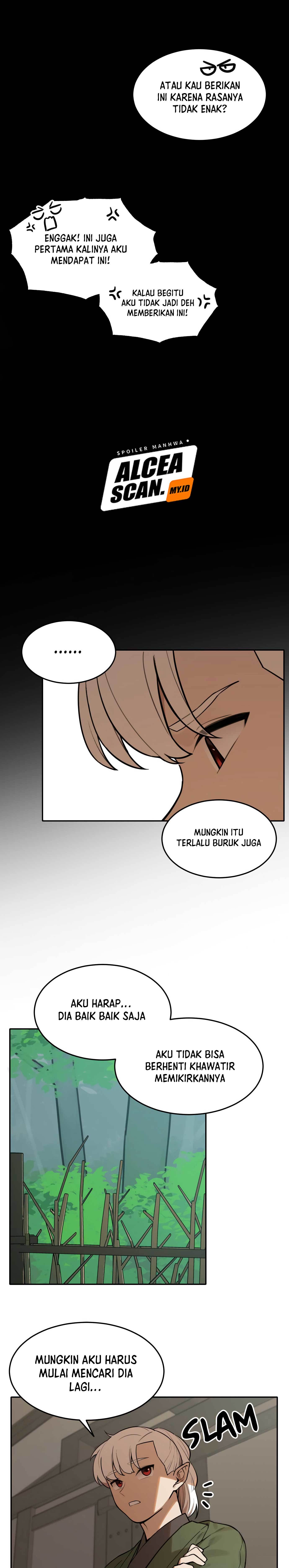 Baca Tiger Coming In - Chapter 60 halaman 14
