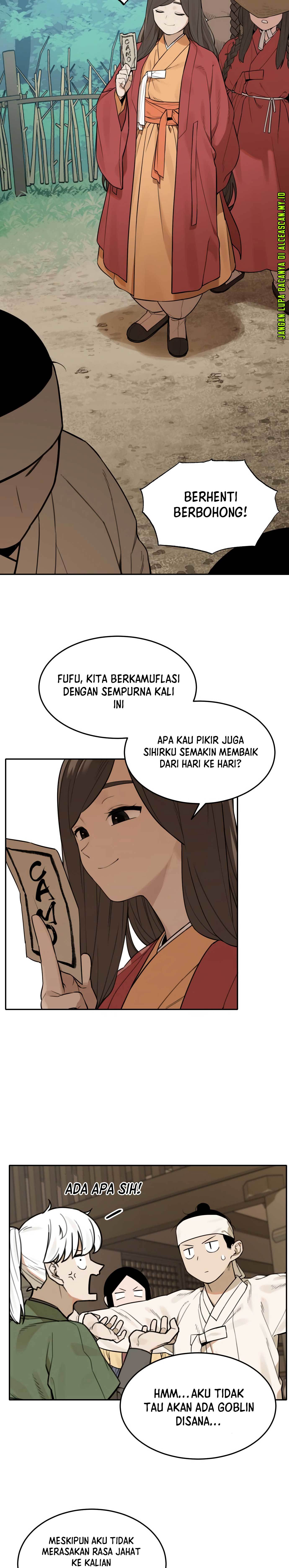 Baca Tiger Coming In - Chapter 60 halaman 17