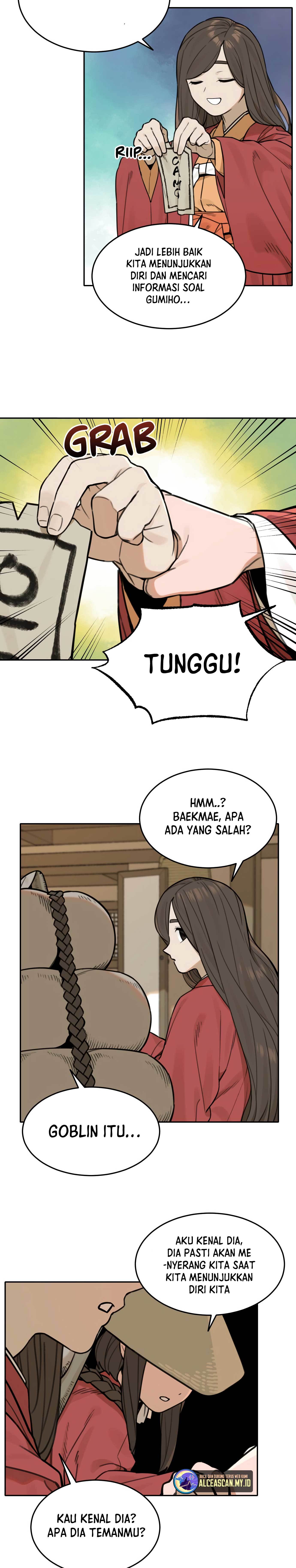 Baca Tiger Coming In - Chapter 60 halaman 18
