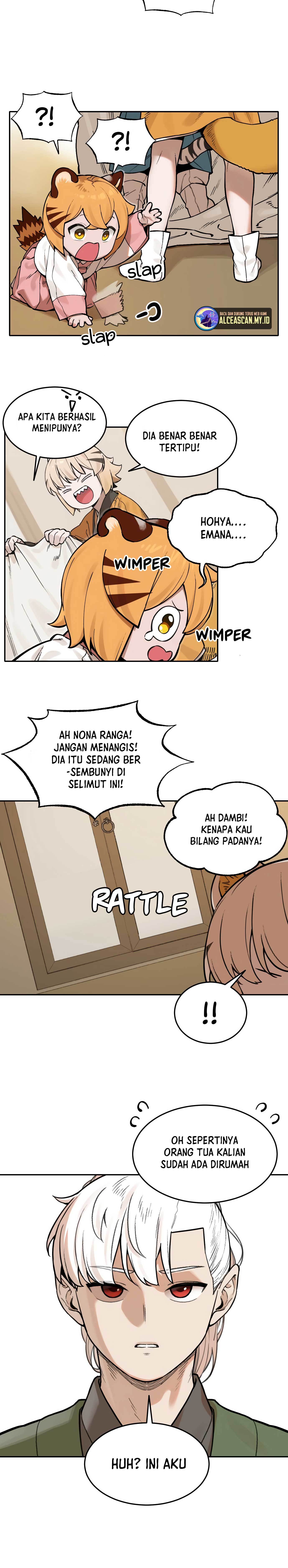 Baca Tiger Coming In - Chapter 60 halaman 3