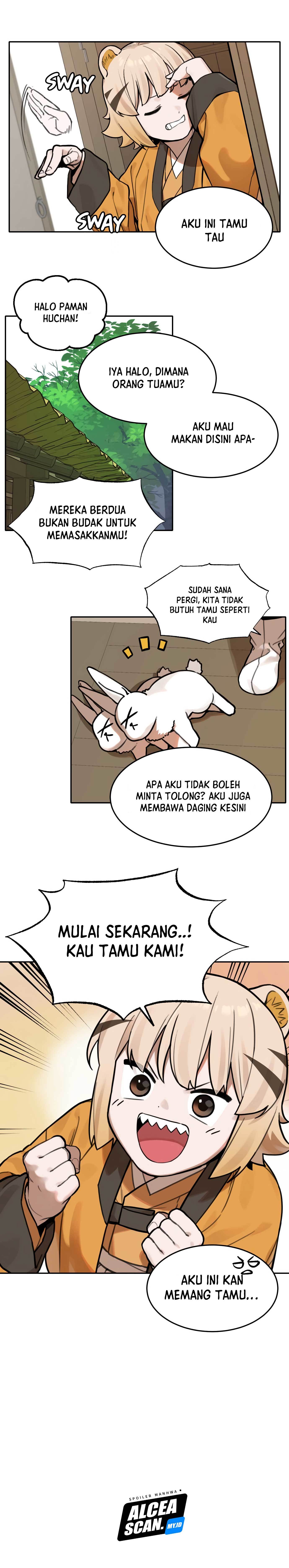 Baca Tiger Coming In - Chapter 60 halaman 4