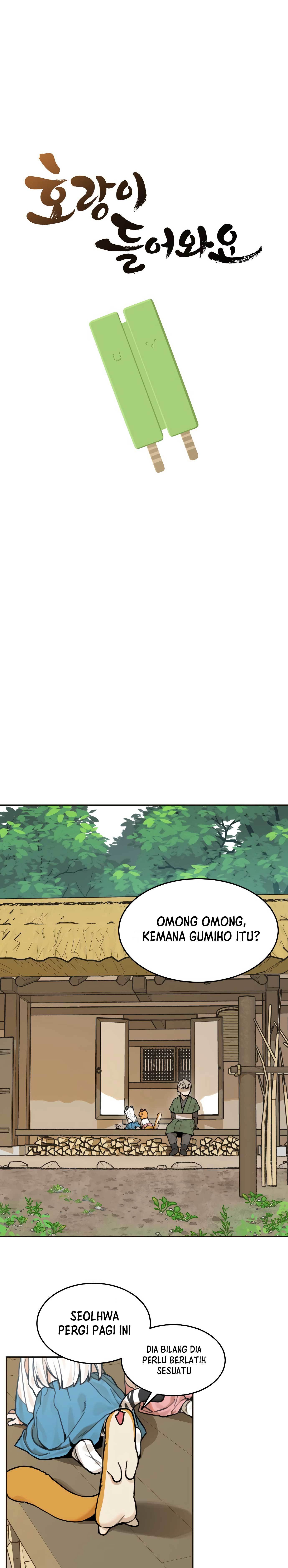 Baca Tiger Coming In - Chapter 60 halaman 5