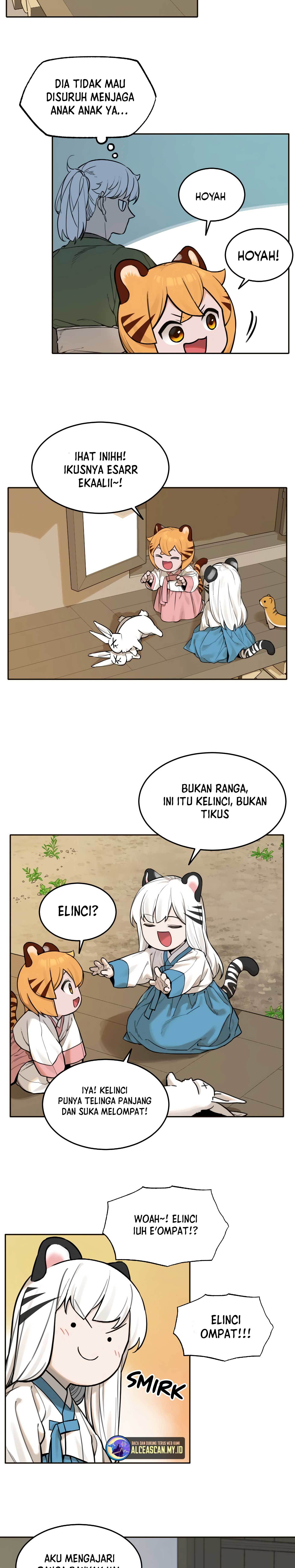 Baca Tiger Coming In - Chapter 60 halaman 6