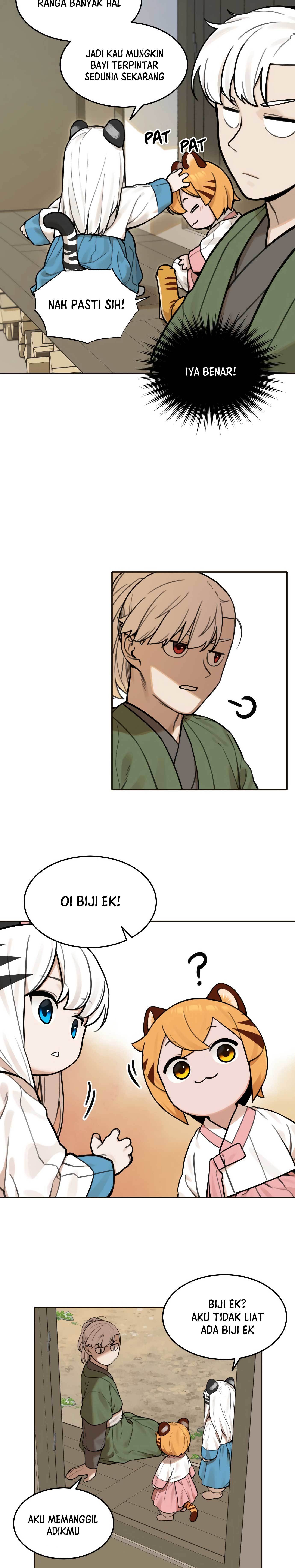 Baca Tiger Coming In - Chapter 60 halaman 7