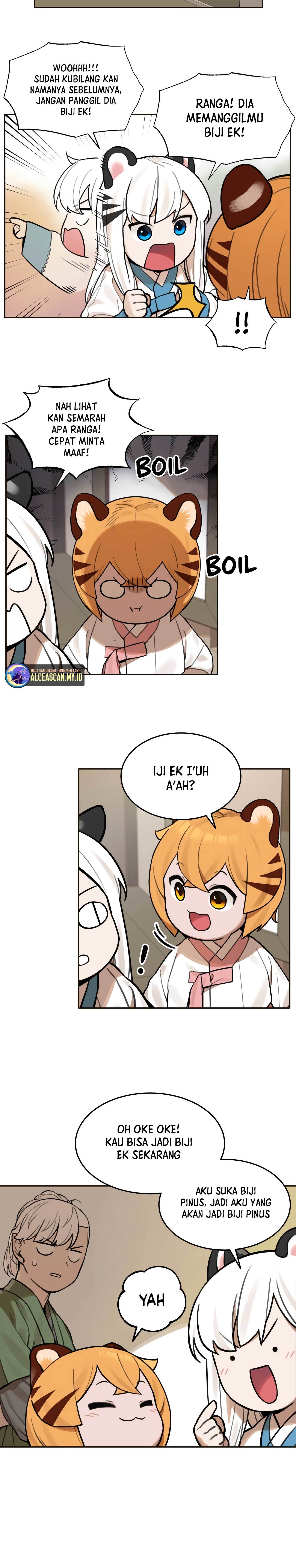 Baca Tiger Coming In - Chapter 60 halaman 8