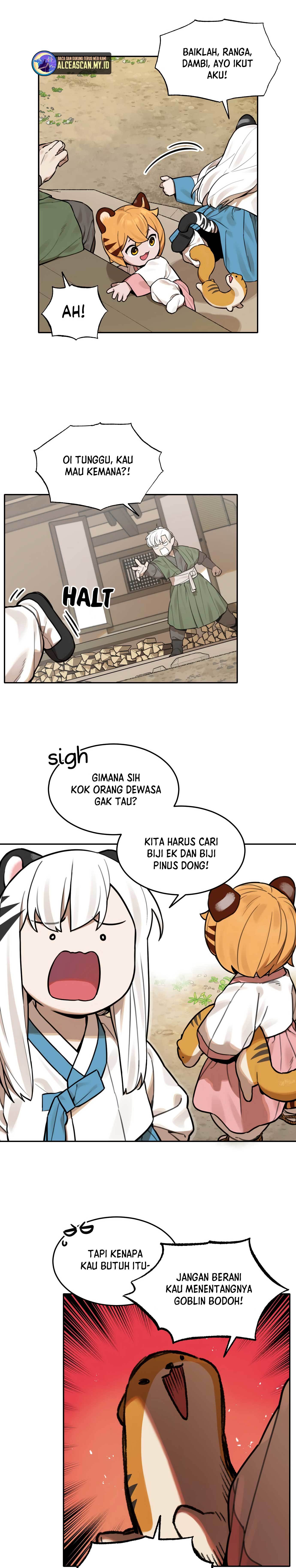 Baca Tiger Coming In - Chapter 60 halaman 9