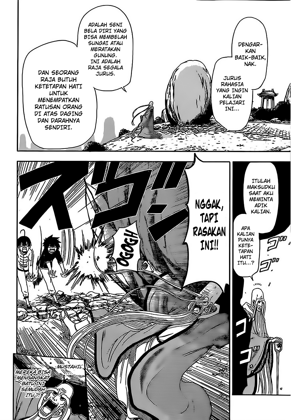 Baca Tiger Dragon Brothers - Chapter 1 halaman 10