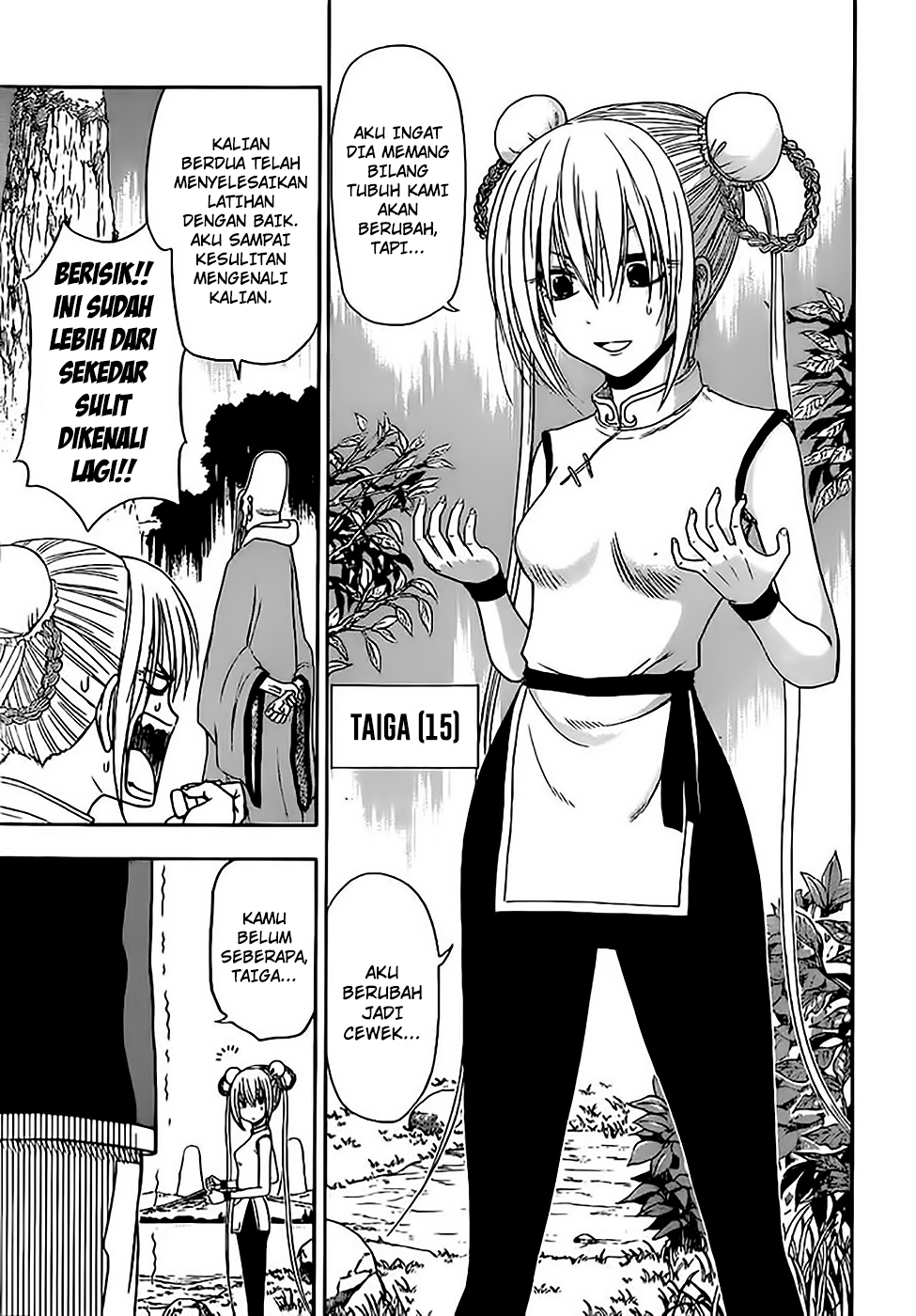 Baca Tiger Dragon Brothers - Chapter 1 halaman 15