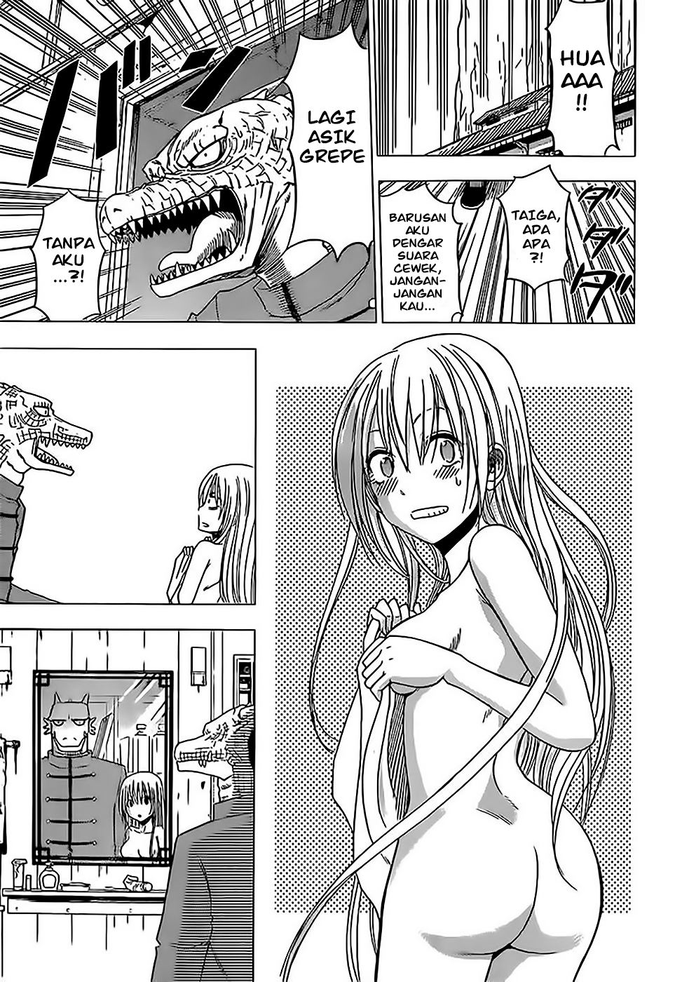 Baca Tiger Dragon Brothers - Chapter 1 halaman 19