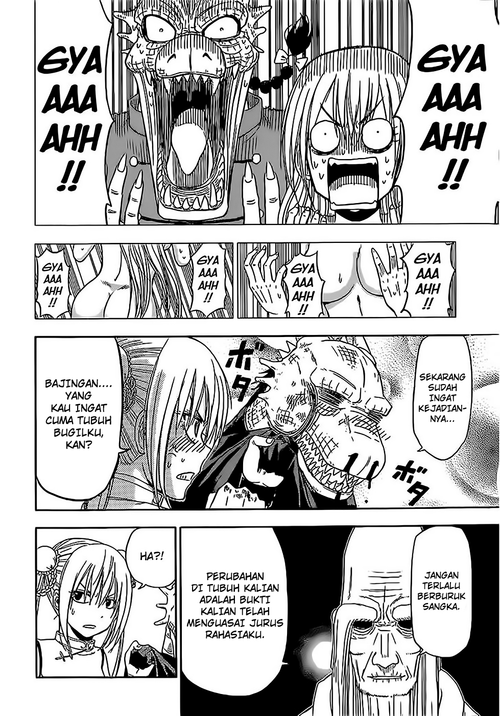 Baca Tiger Dragon Brothers - Chapter 1 halaman 20