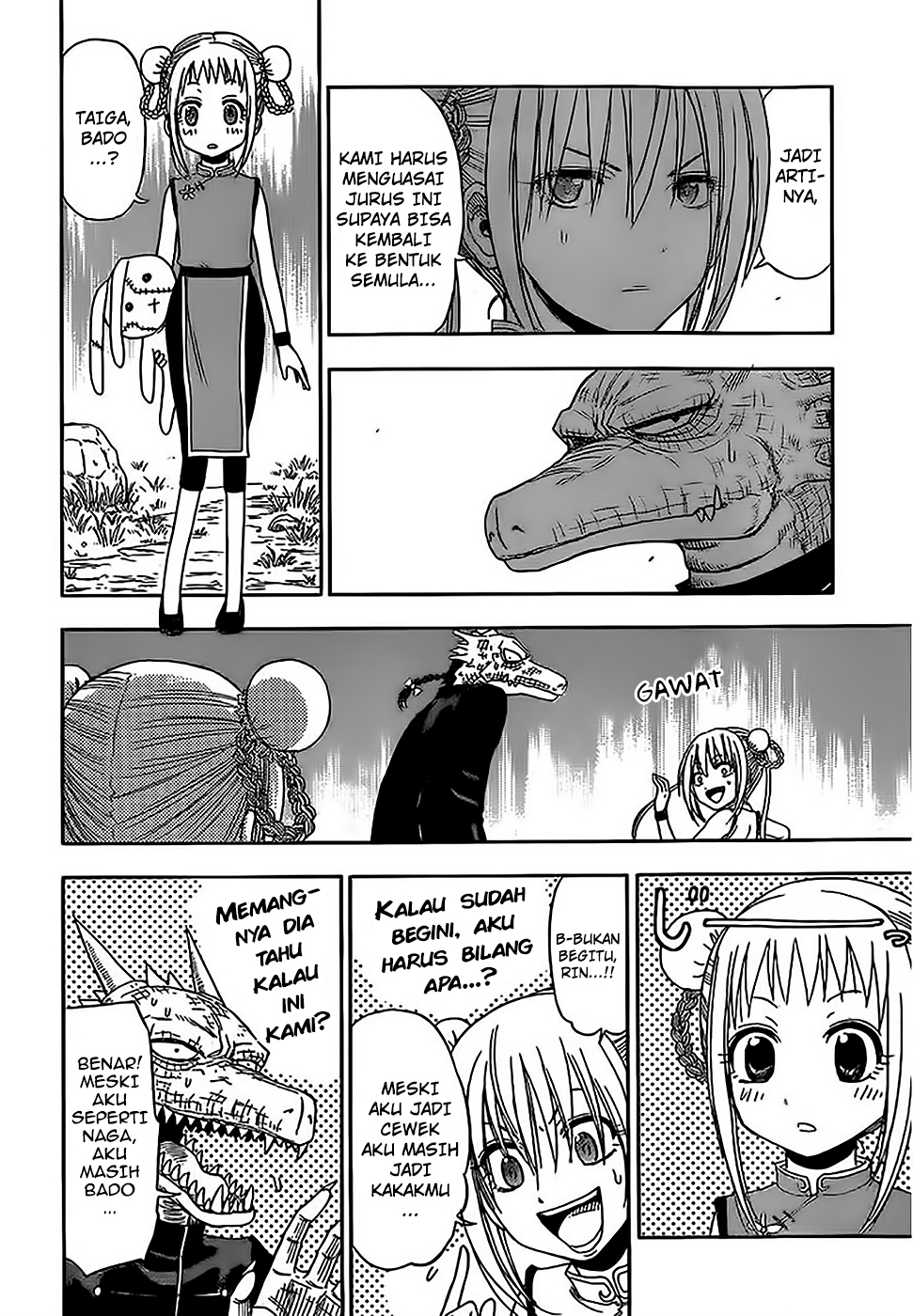 Baca Tiger Dragon Brothers - Chapter 1 halaman 22